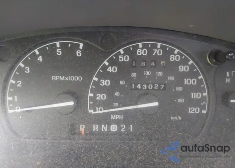 2003 Ford Ranger Edge/Xlt z USA, uszkodzony, nr VIN 1FTZR45E33TA49494